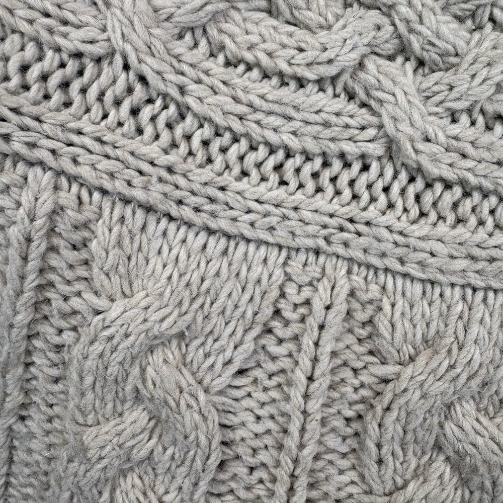 GAP Y2K‎ Size M Acrylic Wool Nylon Cottagecore Grandma Granola Boho - Picture 7 of 8